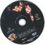 carátula cd de Intimidad - 2000 - Region 4