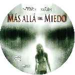 carátula cd de Mas Alla Del Miedo - Custom