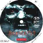 carátula cd de House Of The Dead 2 - Custom
