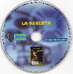 carátula cd de La Regenta - Disco 02