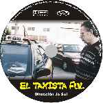 carátula cd de El Taxista Ful - Custom