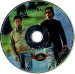 cartula cd de Rain Man - Region 4