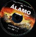 carátula cd de El Alamo - 2003 - Region 1-4