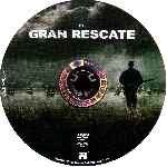 carátula cd de El Gran Rescate - V2