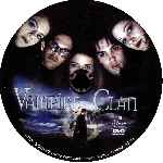 carátula cd de Vampire Clan