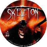 carátula cd de Skeleton