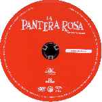 carátula cd de La Pantera Rosa - 2005 - Alquiler