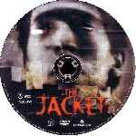 carátula cd de The Jacket