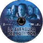 carátula cd de La Aventura Del Poseidon - 2005