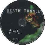 carátula cd de El Tunel De La Muerte - Death Tunnel - Region 4