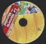 carátula cd de La Historia Del Mundial - Volumen 04 - 1990-1994