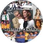carátula cd de Hospital Central - Custom
