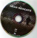 carátula cd de El Gran Rescate