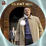carátula cd de Silent Hill - Custom - V3