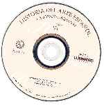 carátula cd de Historia Del Arte Espanol - Volumen 07 - La Espana Imperial
