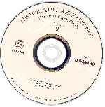 carátula cd de Historia Del Arte Espanol - Volumen 02 - Imperio Y Religion