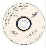 carátula cd de Historia Del Arte Espanol - Volumen 10 - El Siglo De Los Creadores