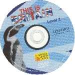 carátula cd de This Is Britain - Level 01