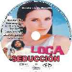 carátula cd de Loca Seduccion - Custom