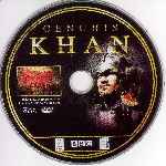carátula cd de Bbc - Genghis Khan