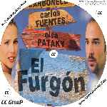 carátula cd de El Furgon - Custom