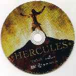 carátula cd de Hercules - 2005 - V2