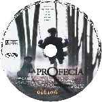 carátula cd de La Profecia - 2006 - Custom