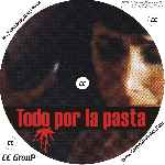carátula cd de Todo Por La Pasta - Custom