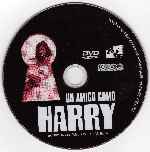 carátula cd de Un Amigo Como Harry - Region 1-4