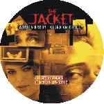 carátula cd de The Jacket - Custom - V3