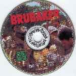 carátula cd de Brubaker