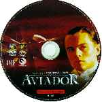 cartula cd de El Aviador