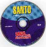 carátula cd de Santo Contra El Doctor Muerte - Region 1-4
