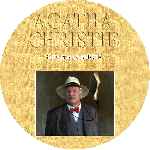 carátula cd de Agatha Christie - Poirot - Cita Con La Muerte - Custom