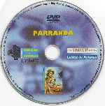 carátula cd de Parranda - La Voz De Asturias