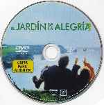carátula cd de El Jardin De La Alegria - 2000