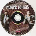 carátula cd de Nueve Reinas - Region 4