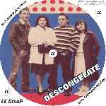 carátula cd de Descongelate - Custom
