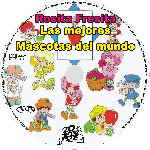 cartula cd de Rosita Fresita - Las Mejores Mascotas Del Mundo - Custom