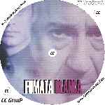 carátula cd de Fumata Blanca - Custom