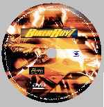 carátula cd de Biker Boyz - Custom
