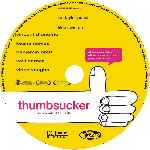 carátula cd de Thumbsucker - Custom - V2
