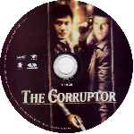 carátula cd de The Corruptor - El Corruptor