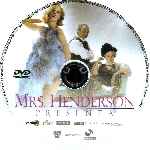 carátula cd de Mrs Henderson Presenta