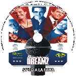 carátula cd de American Dreamz - Salto A La Fama - Custom