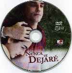 carátula cd de Nunca Te Dejare - Region 1-4
