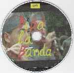 carátula cd de Biba La Banda - Custom - V2