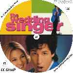 carátula cd de The Wedding Singer - Custom