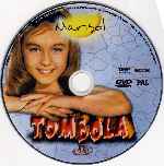carátula cd de Tombola