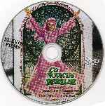 carátula cd de La Novicia Rebelde - 1971